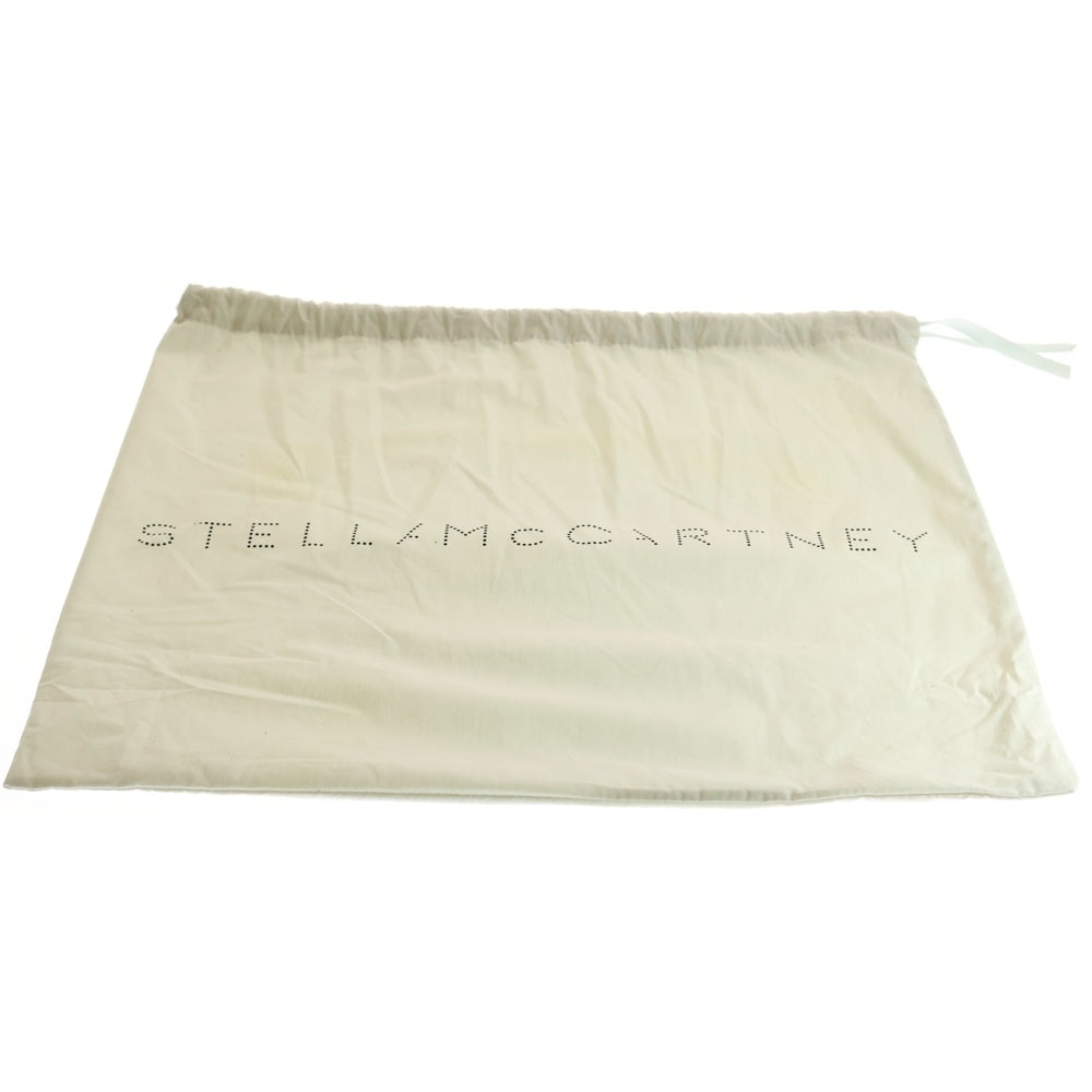 STELLA McCARTNEY(ステラマッカートニー) FALABELLA SM BACKPACK ファラベラ スモール チェーンデザイン バックパック グレー 410905 W9132