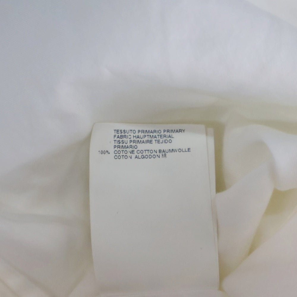 Maison Margiela 1(メゾンマルジェラ) レギュラーカラー ノースリーブ ボリューム シャツ レディース ホワイト S31DL0144 S39342