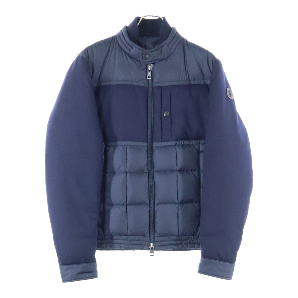 MONCLER(モンクレール) 18AW BAPTIEU GIUBBOTTO ナイロン ダウンジャケット ネイビー D20914034585