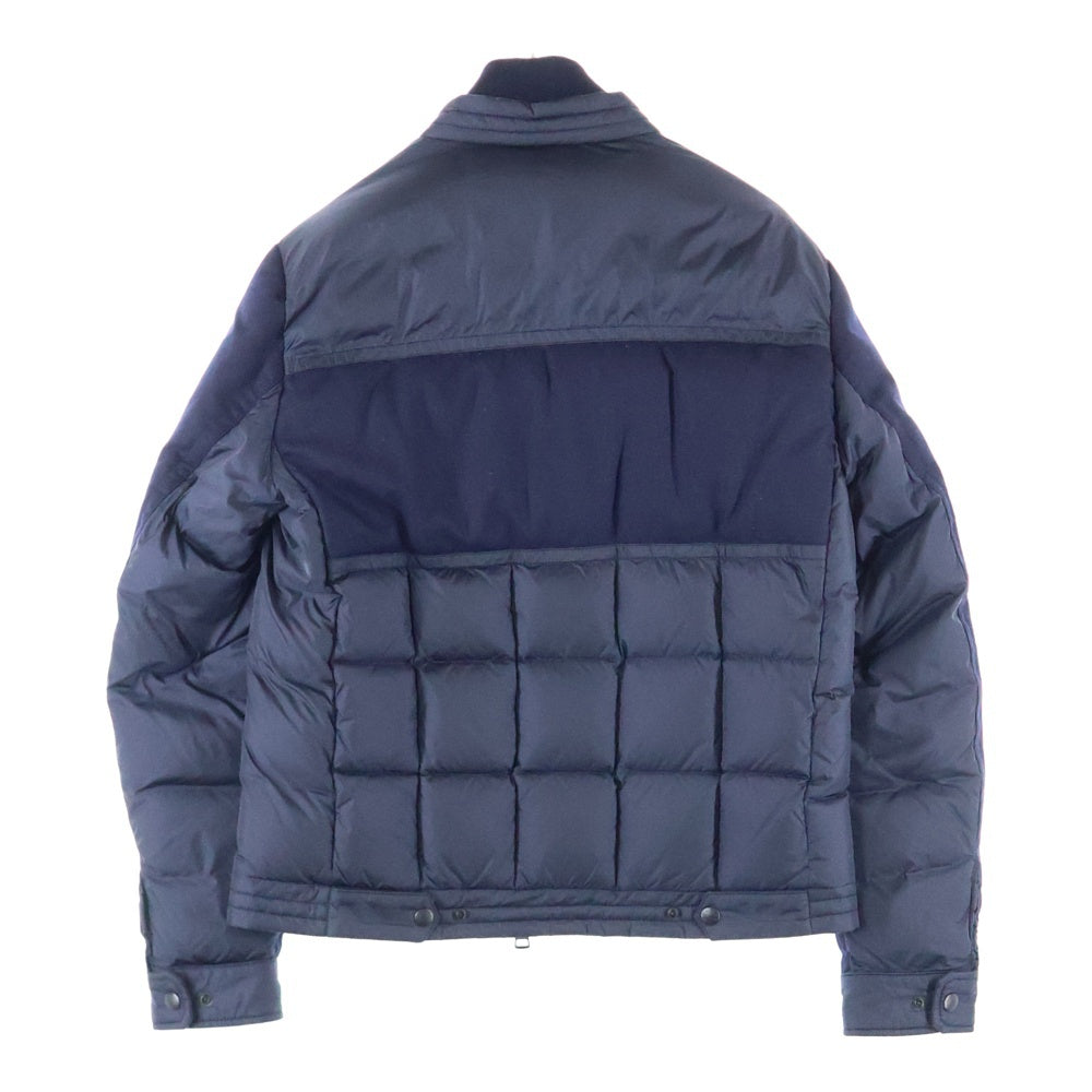 MONCLER(モンクレール) 18AW BAPTIEU GIUBBOTTO ナイロン ダウンジャケット ネイビー D20914034585