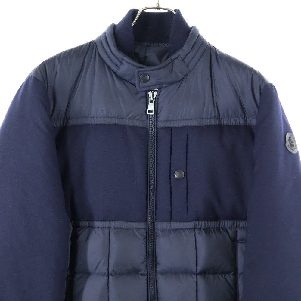MONCLER(モンクレール) 18AW BAPTIEU GIUBBOTTO ナイロン ダウンジャケット ネイビー D20914034585