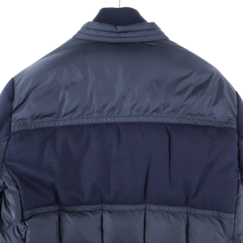 MONCLER(モンクレール) 18AW BAPTIEU GIUBBOTTO ナイロン ダウンジャケット ネイビー D20914034585