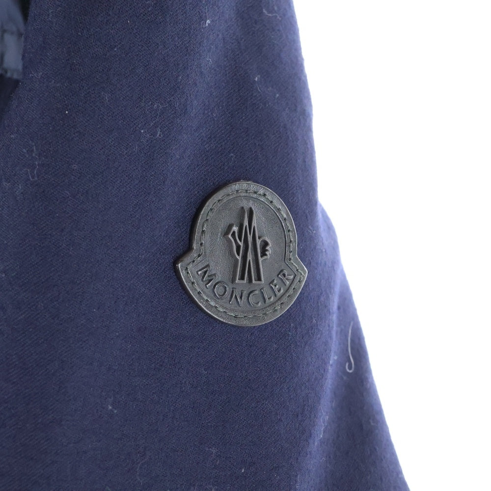 MONCLER(モンクレール) 18AW BAPTIEU GIUBBOTTO ナイロン ダウンジャケット ネイビー D20914034585
