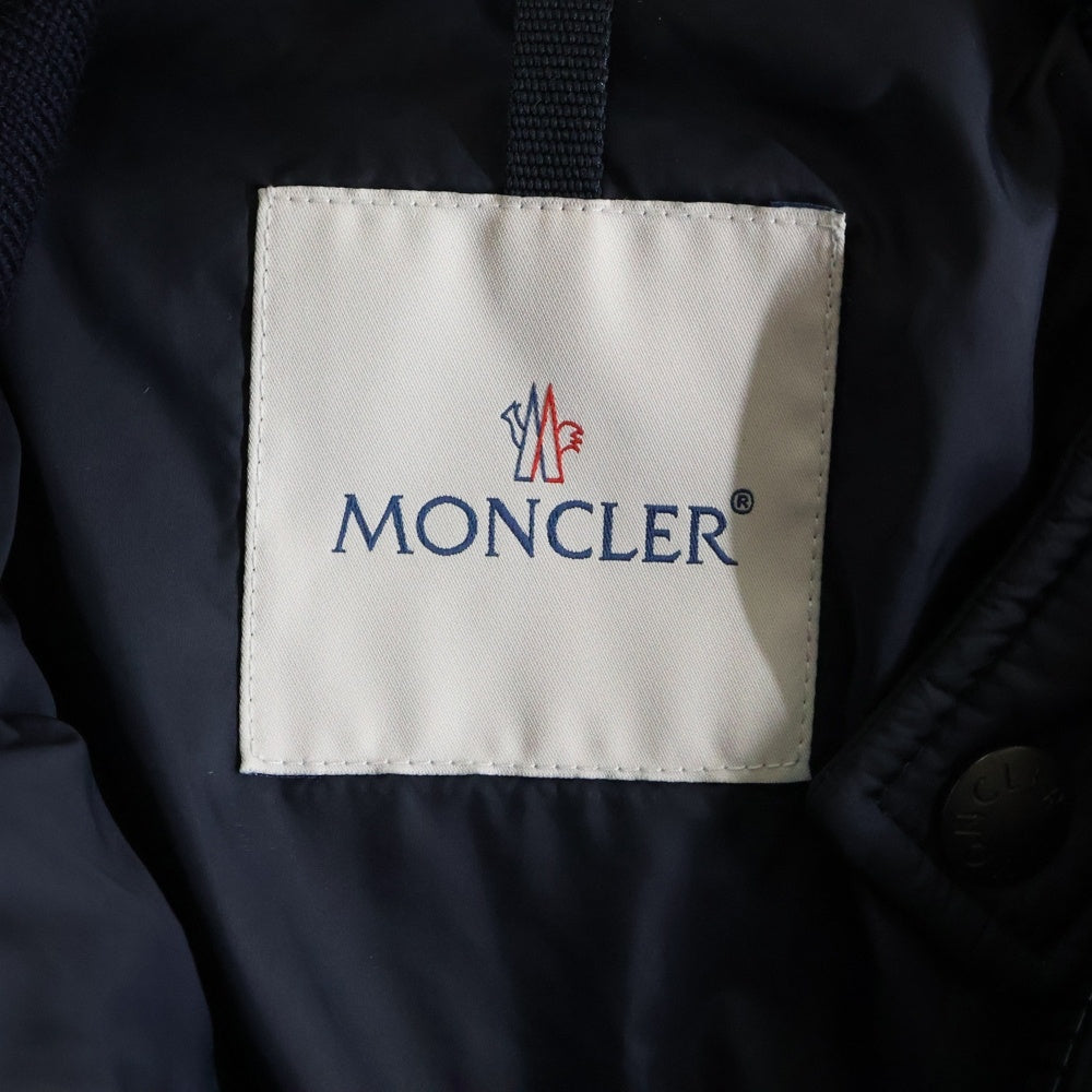 MONCLER(モンクレール) 18AW BAPTIEU GIUBBOTTO ナイロン ダウンジャケット ネイビー D20914034585