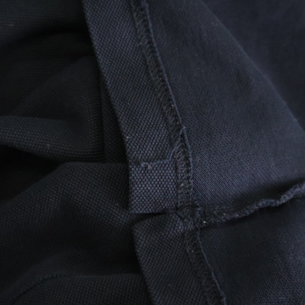 MONCLER(モンクレール) MAGLIA POLO MANICA CORTA マグリア ポロ マニカコルタ 半袖ポロシャツ ネイビー 510918304300