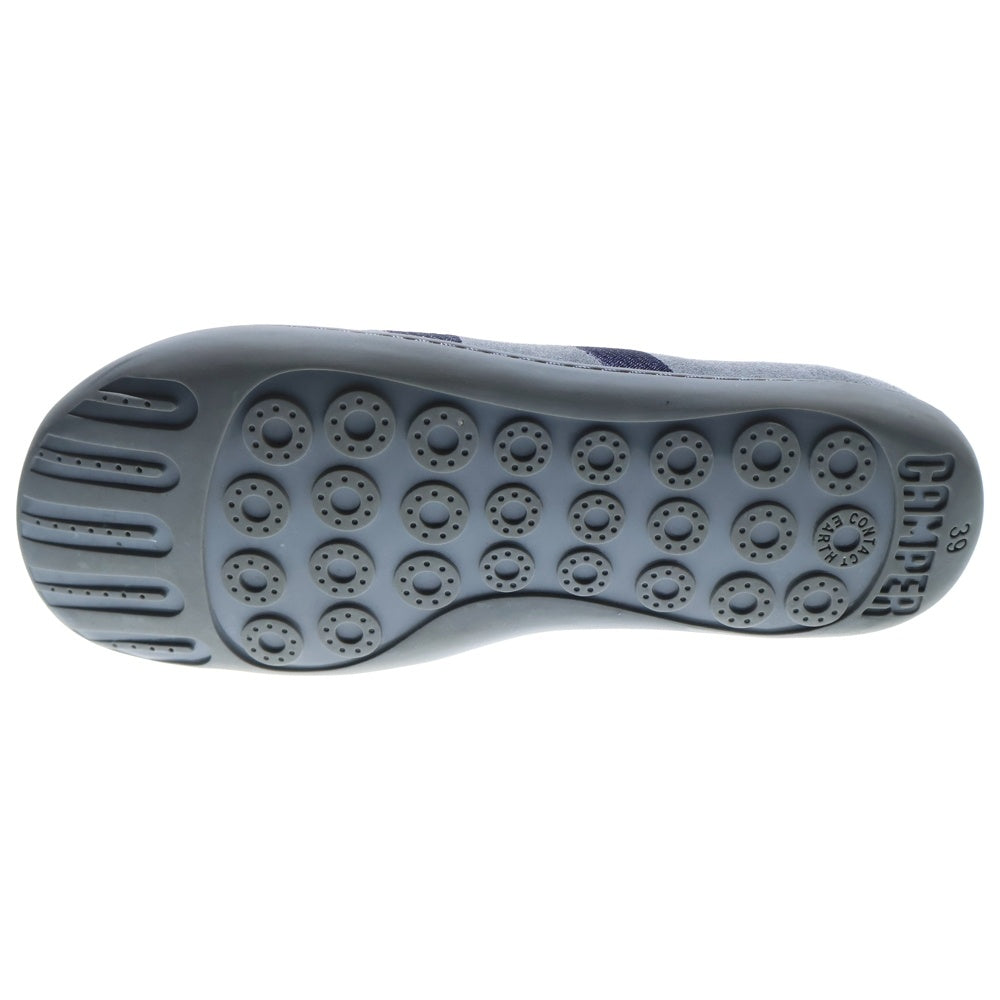 CAMPER(カンペール) Twins Grey ツインズ グレー スエード ローカットスニーカー グレー K100195-001