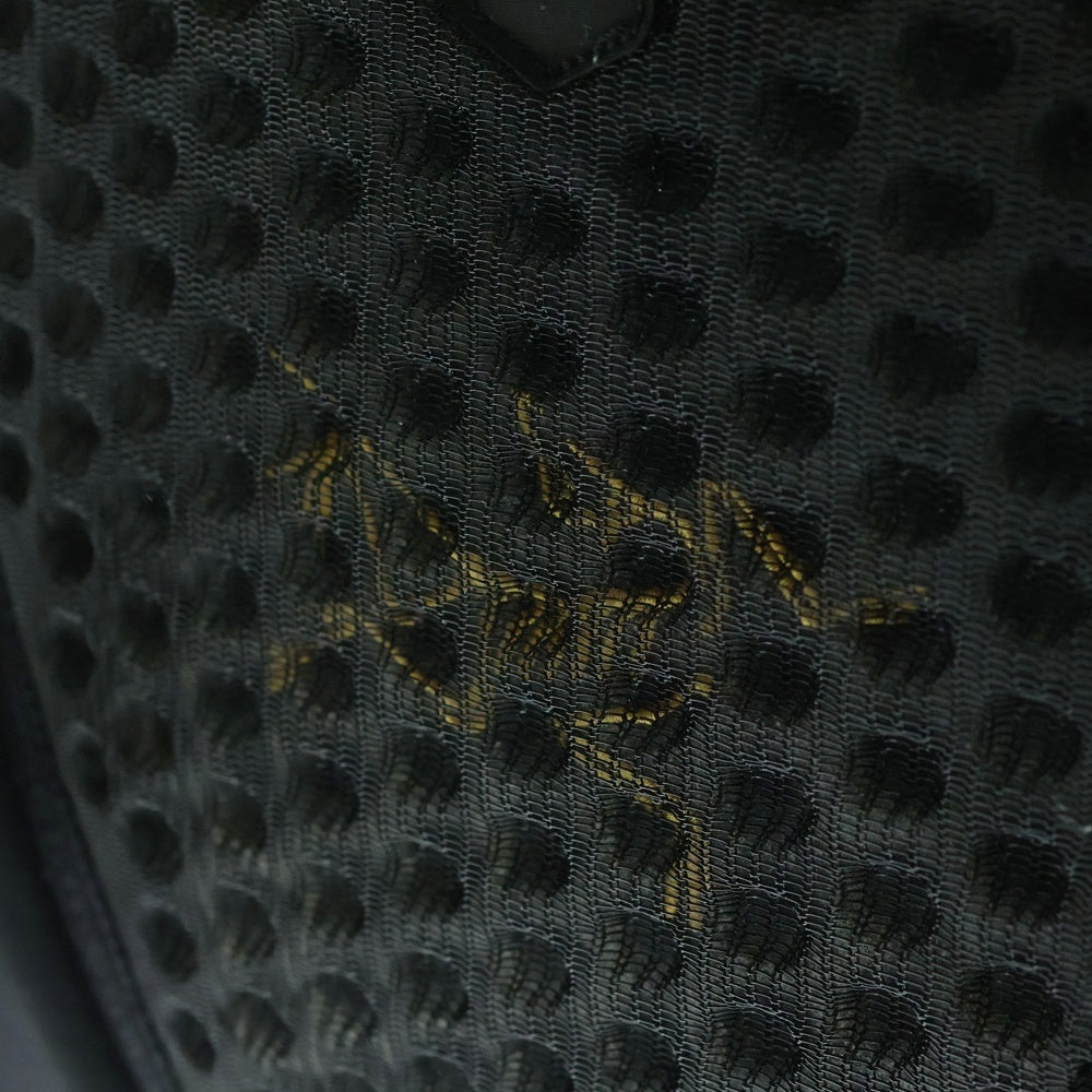 ARC'TERYX(アークテリクス) ARRO 16 アロー16 ロゴエンブロイダリー バックパック リュック ブラック/グリーン X000007965