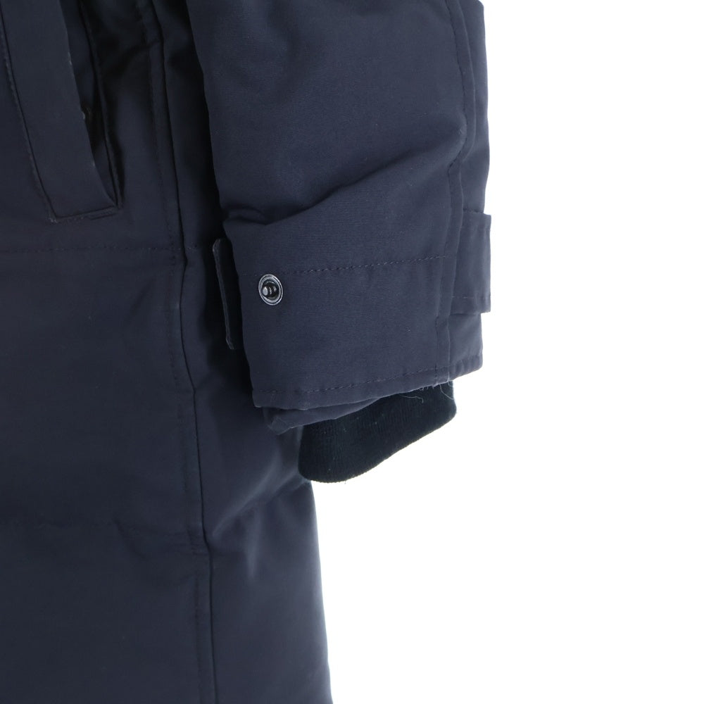 CANADA GOOSE(カナダグース) MACKENZIE PARKA マッケンジーダウンコート ファーフーデッドジャケット ネイビー 2302JL