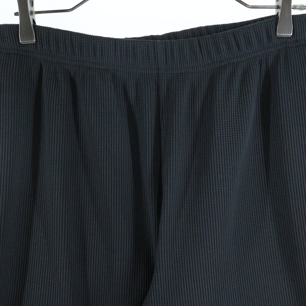 N.HOOLYWOOD(エヌハリウッド) FLARE EASY PANTS フレア イージーワイドパンツ ブラック 2252-CP30-031