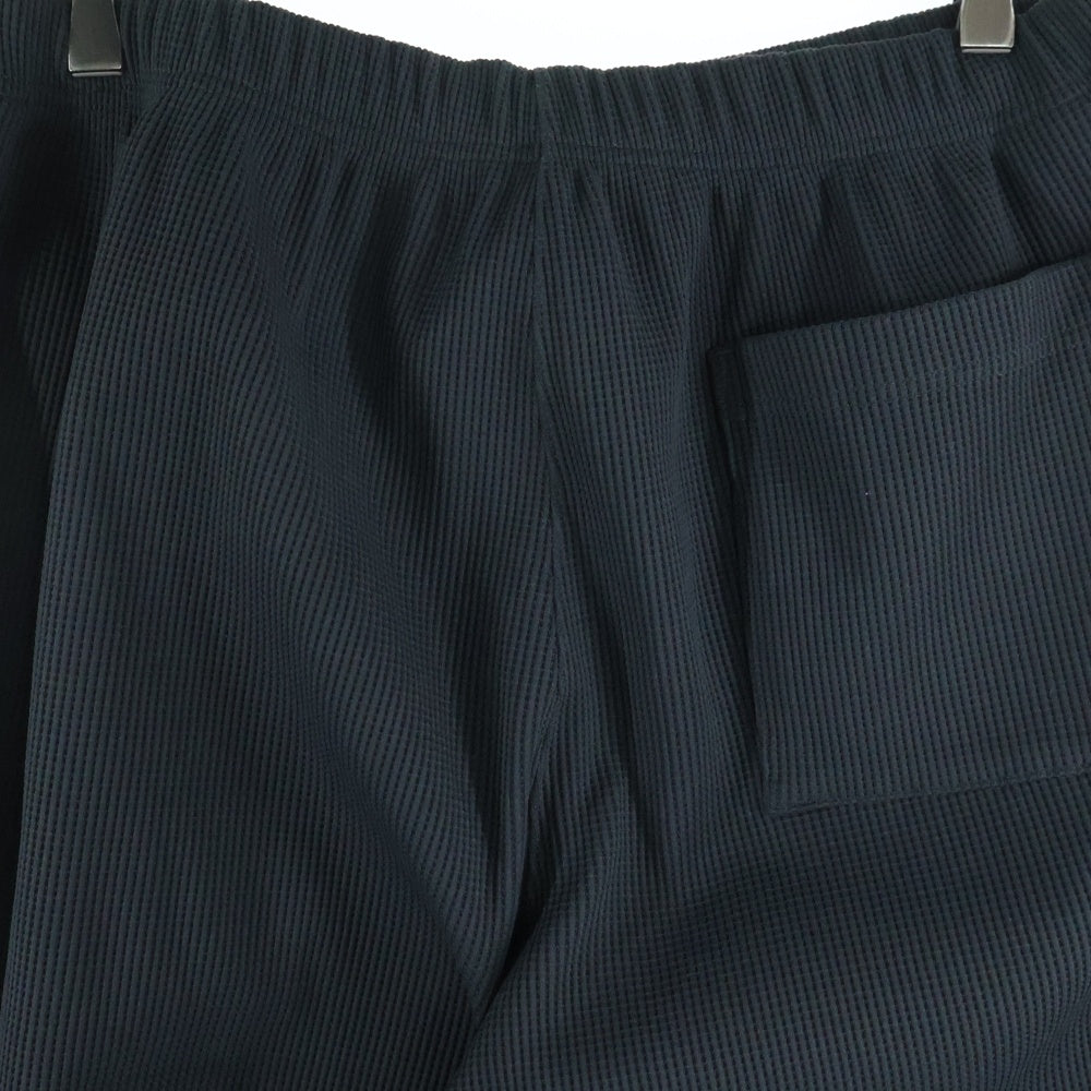 N.HOOLYWOOD(エヌハリウッド) FLARE EASY PANTS フレア イージーワイドパンツ ブラック 2252-CP30-031