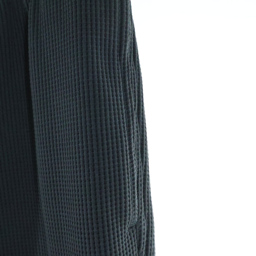 N.HOOLYWOOD(エヌハリウッド) FLARE EASY PANTS フレア イージーワイドパンツ ブラック 2252-CP30-031