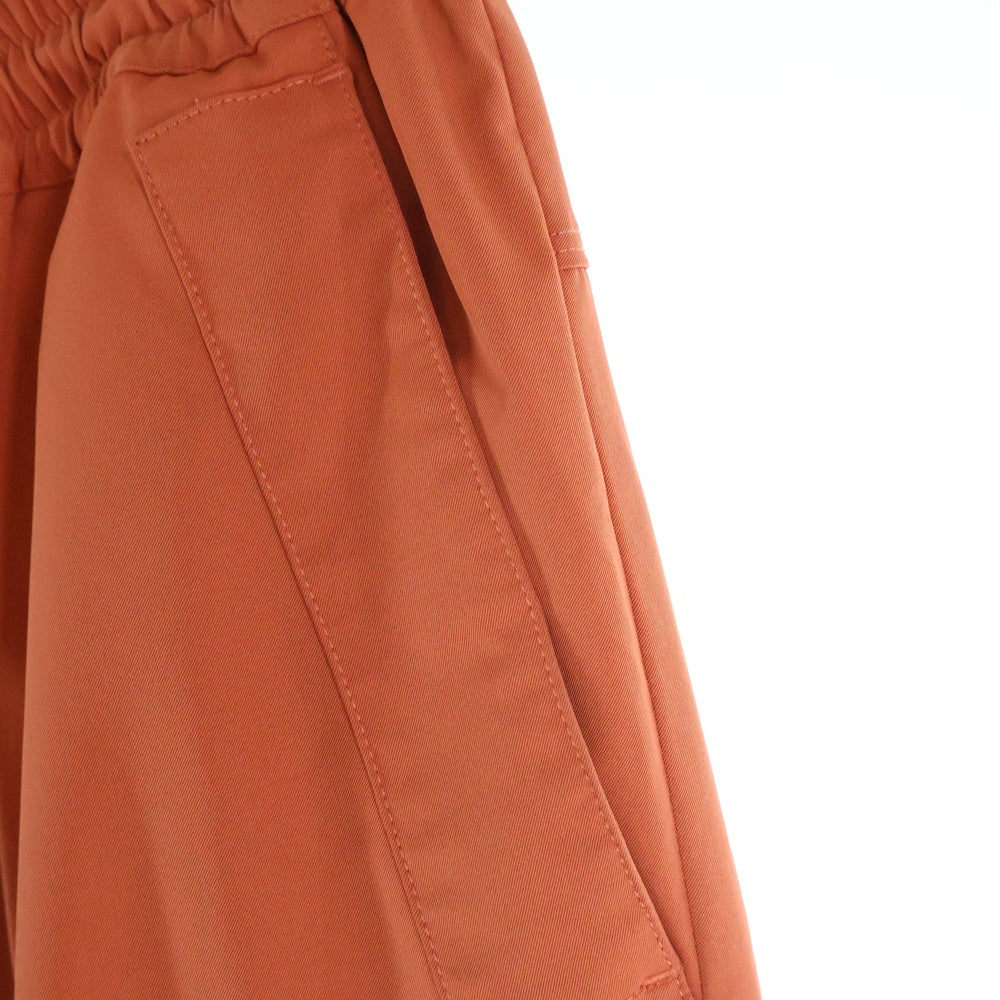 MAGIC STICK(マジックスティック) 20SS ×WILD THINGS WILD JOCKEY PANTS ワイルド シングス ワイルド ジョッキー イージーパンツ オレンジ 20SS-MS2-022