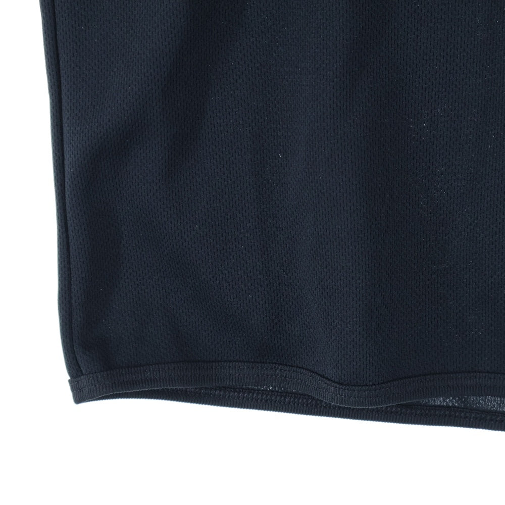 F.C.R.B./F.C.Real Bristol/FCRB(エフシーアールビー/エフシーレアルブリストル) 22SS TEAM MESH BIBS チーム メッシュ ビブス ノースリーブタンクトップ ブラック FCRB-220087