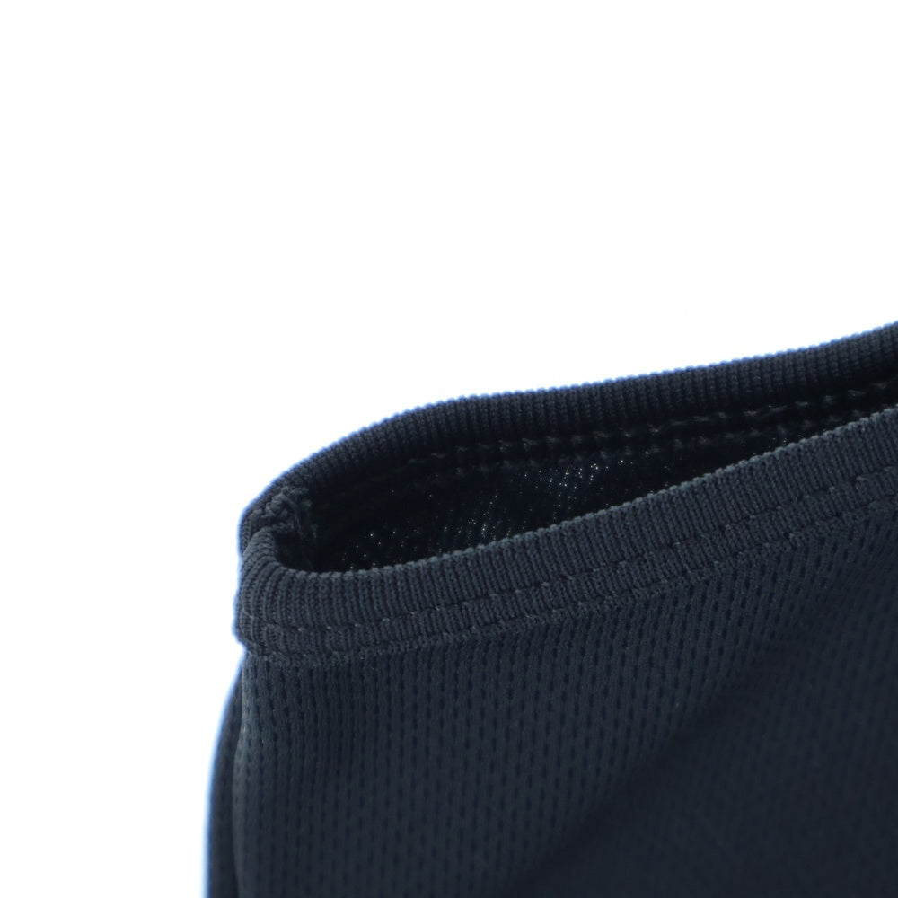 F.C.R.B./F.C.Real Bristol/FCRB(エフシーアールビー/エフシーレアルブリストル) 22SS TEAM MESH BIBS チーム メッシュ ビブス ノースリーブタンクトップ ブラック FCRB-220087