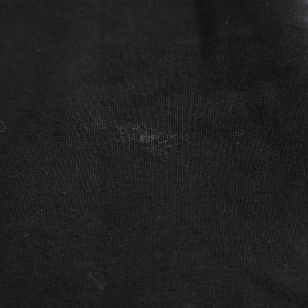 NEIGHBORHOOD(ネイバーフッド) ×BABYLON バビロン 両面プリント クルーネック半袖Tシャツ カットソー ブラック