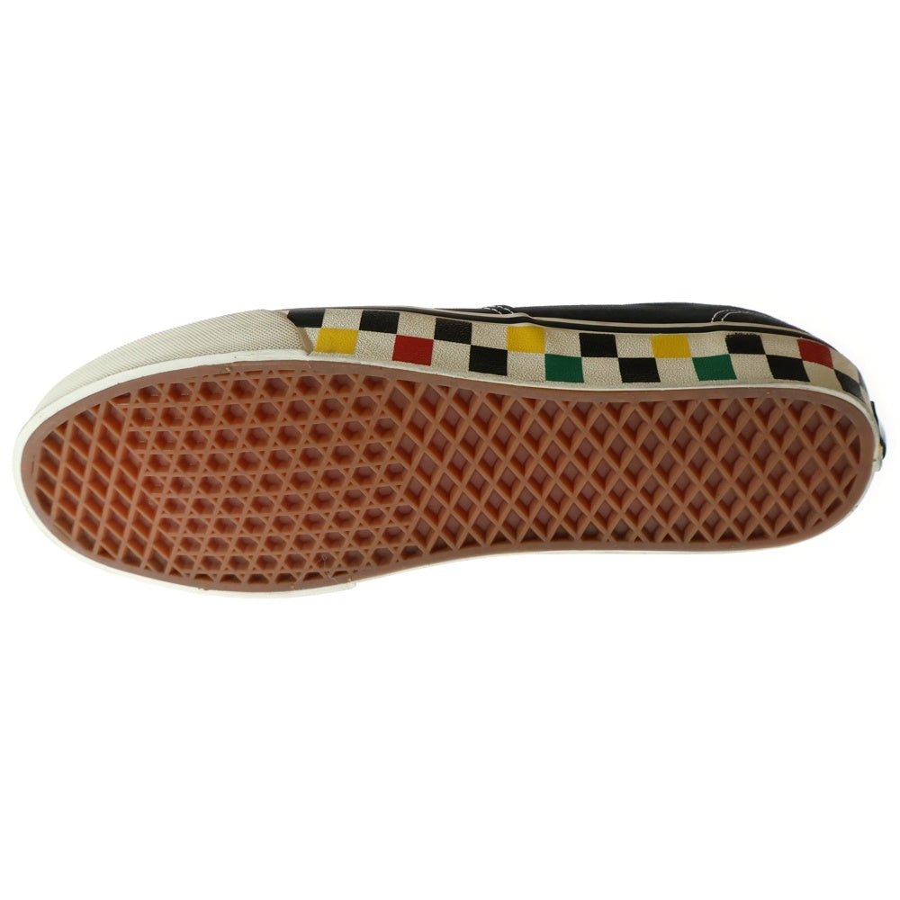 VANS(ヴァンズ) ×WACKO MARIA AUTHENTIC ワコマリア オーセンティック ローカットスニーカー ブラック US12/30cm VN000CRTBPT