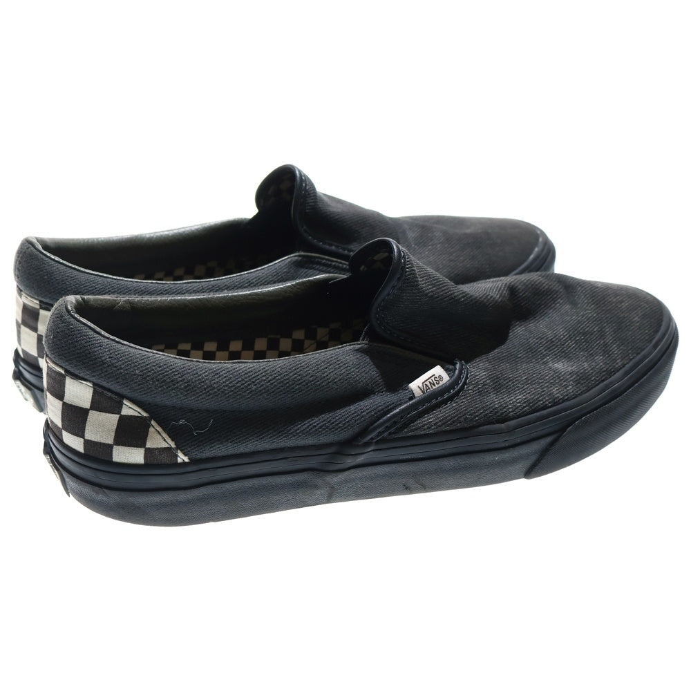 VANS(ヴァンズ) CLASSIC SLIP-ON クラシック スリッポン ローカットスニーカー ブラック US11/29cm VN000BVZRUX