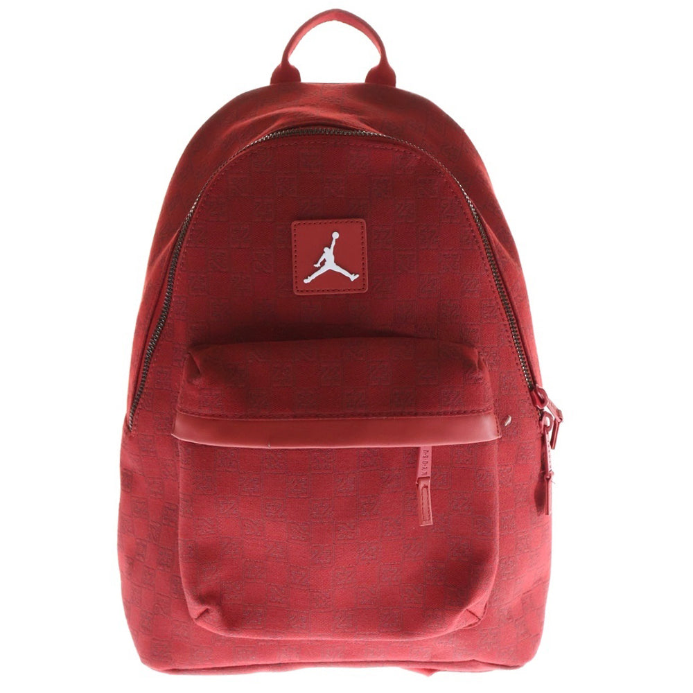 NIKE(ナイキ) JORDAN MONOGRAM BACKPACK ジョーダン モノグラム バックパック リュック レッド 825664844247