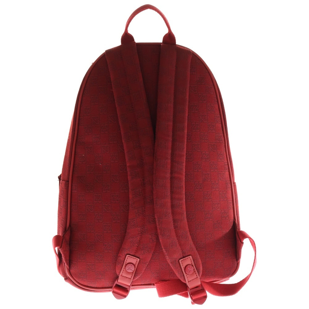 NIKE(ナイキ) JORDAN MONOGRAM BACKPACK ジョーダン モノグラム バックパック リュック レッド 825664844247
