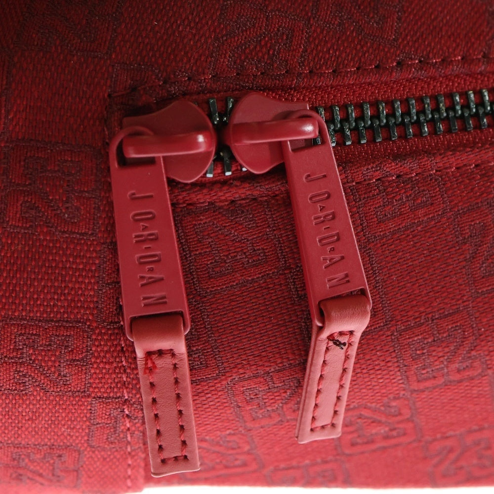 NIKE(ナイキ) JORDAN MONOGRAM BACKPACK ジョーダン モノグラム バックパック リュック レッド 825664844247