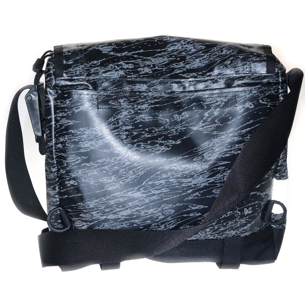 BACK CHANNEL(バックチャンネル) ×THE NORTH FACE ザノースフェイス カモフラ柄 迷彩 ショルダーバッグ グレー