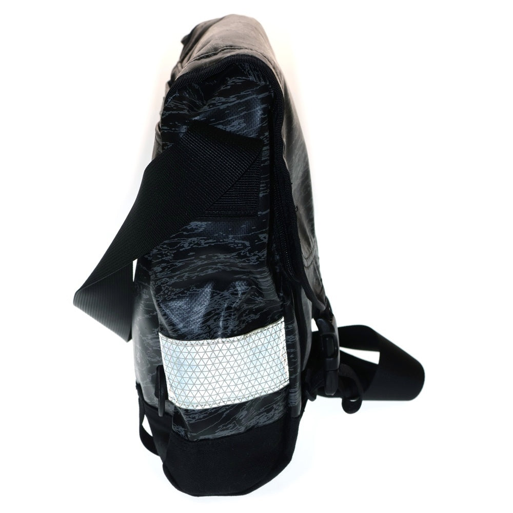 BACK CHANNEL(バックチャンネル) ×THE NORTH FACE ザノースフェイス カモフラ柄 迷彩 ショルダーバッグ グレー