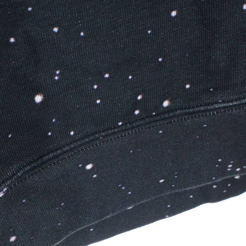KITH(キス) ×STAR WARS War hoodie スターウォーズ ウォー フーディ プルオーバースウェットパーカー ブラック KHM031298