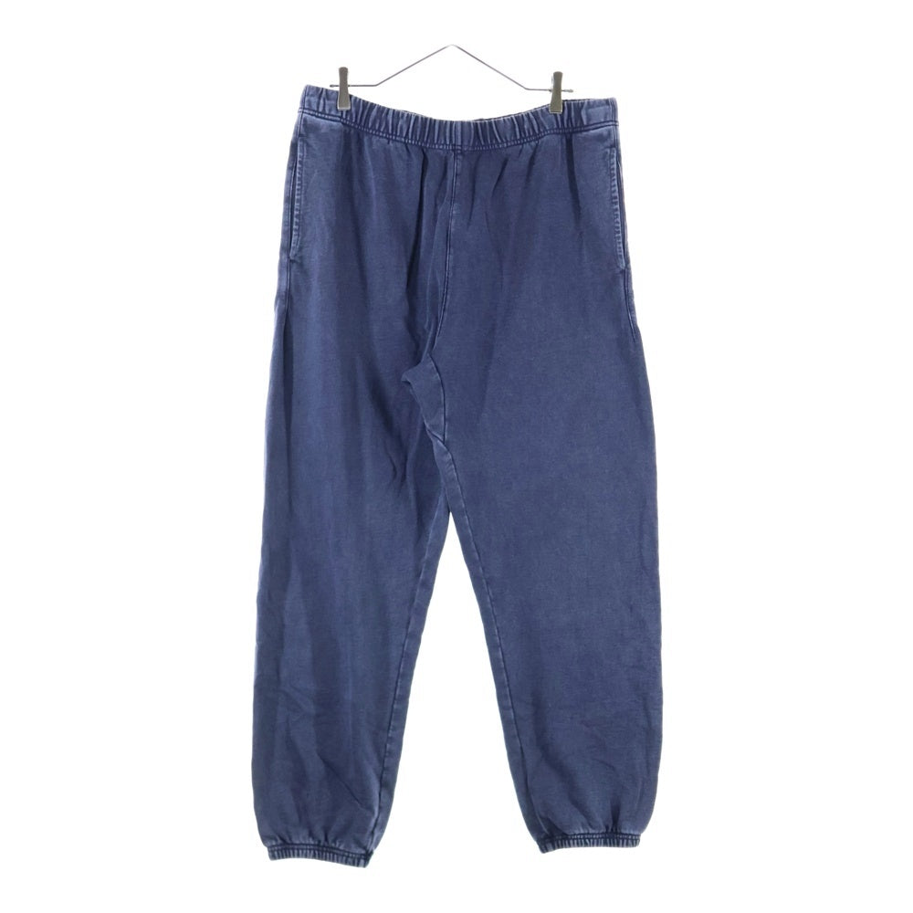 KITH(キス) Nelson Sweatpant ネルソン スウェットパンツ ブルー KHM060386
