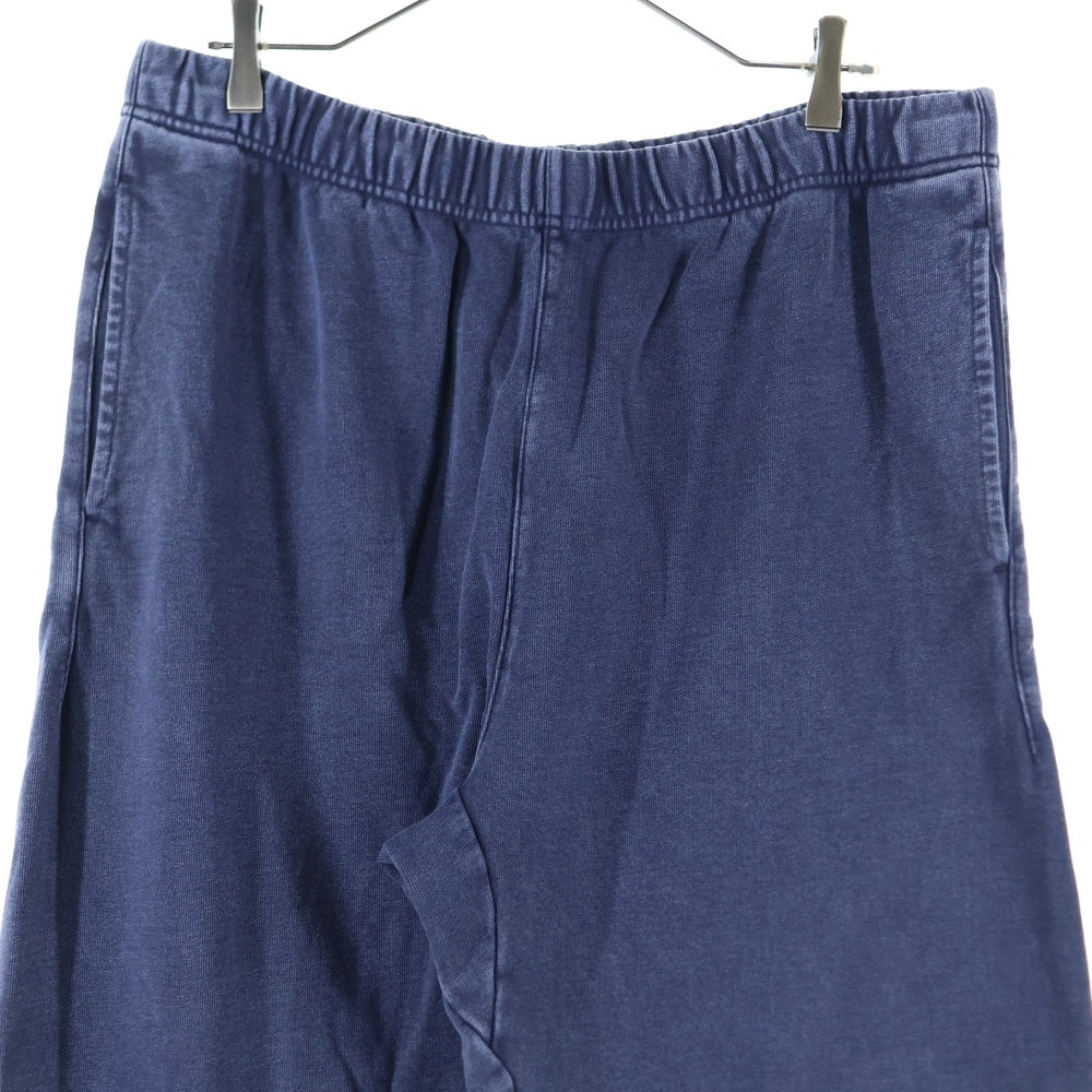 KITH(キス) Nelson Sweatpant ネルソン スウェットパンツ ブルー KHM060386