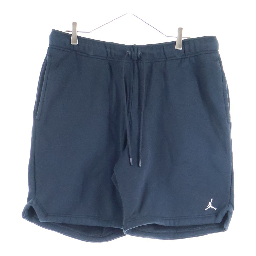 NIKE(ナイキ) JORDAN BRAND ジョーダンブランド スウェット ハーフパンツ ショーツ ブラック DA9827-010