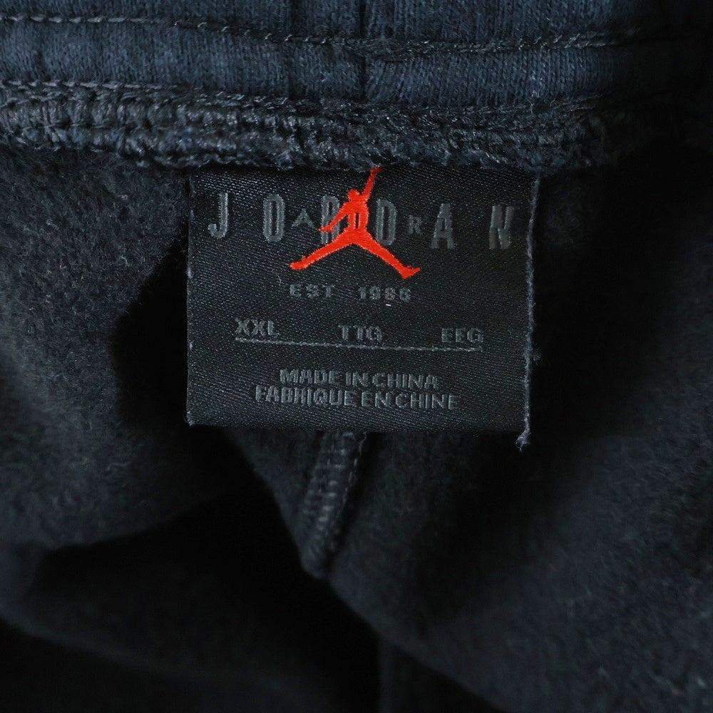 NIKE(ナイキ) JORDAN BRAND ジョーダンブランド スウェット ハーフパンツ ショーツ ブラック DA9827-010