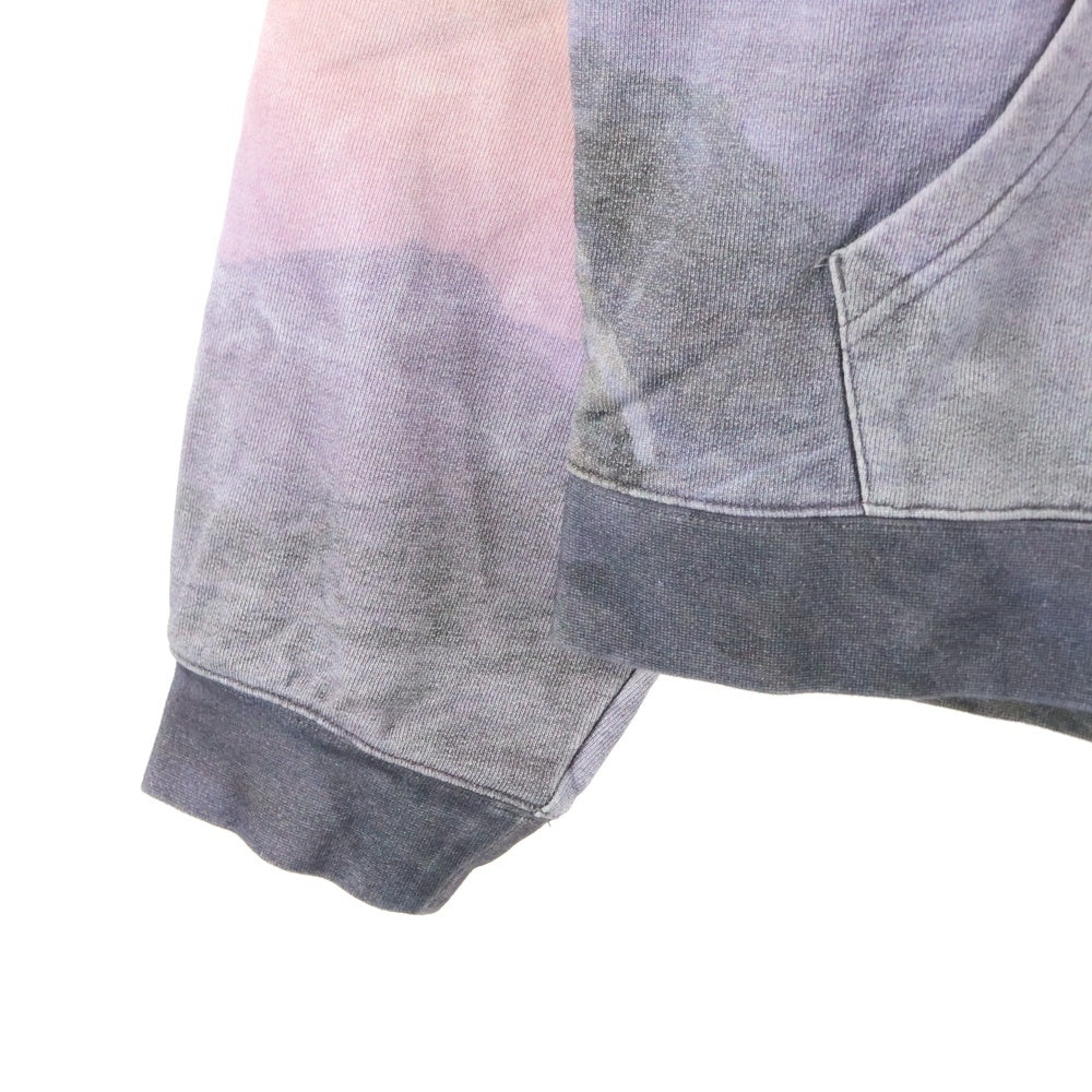 KITH(キス) ×STAR WARS Palace Hoodie スターウォーズ パレス フーディ プルオーバースウェットパーカー マルチカラー KHM031046