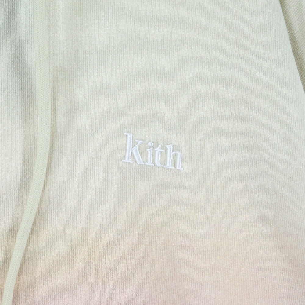KITH(キス) ×STAR WARS Palace Hoodie スターウォーズ パレス フーディ プルオーバースウェットパーカー マルチカラー KHM031046