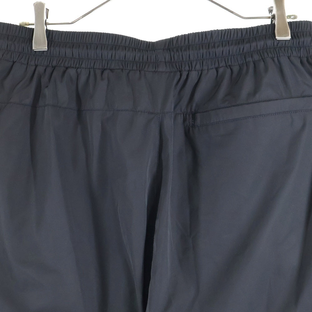 KITH(キス) Nylon Active Short ナイロン アクティブショーツ ハーフパンツ ブラック KHM060235