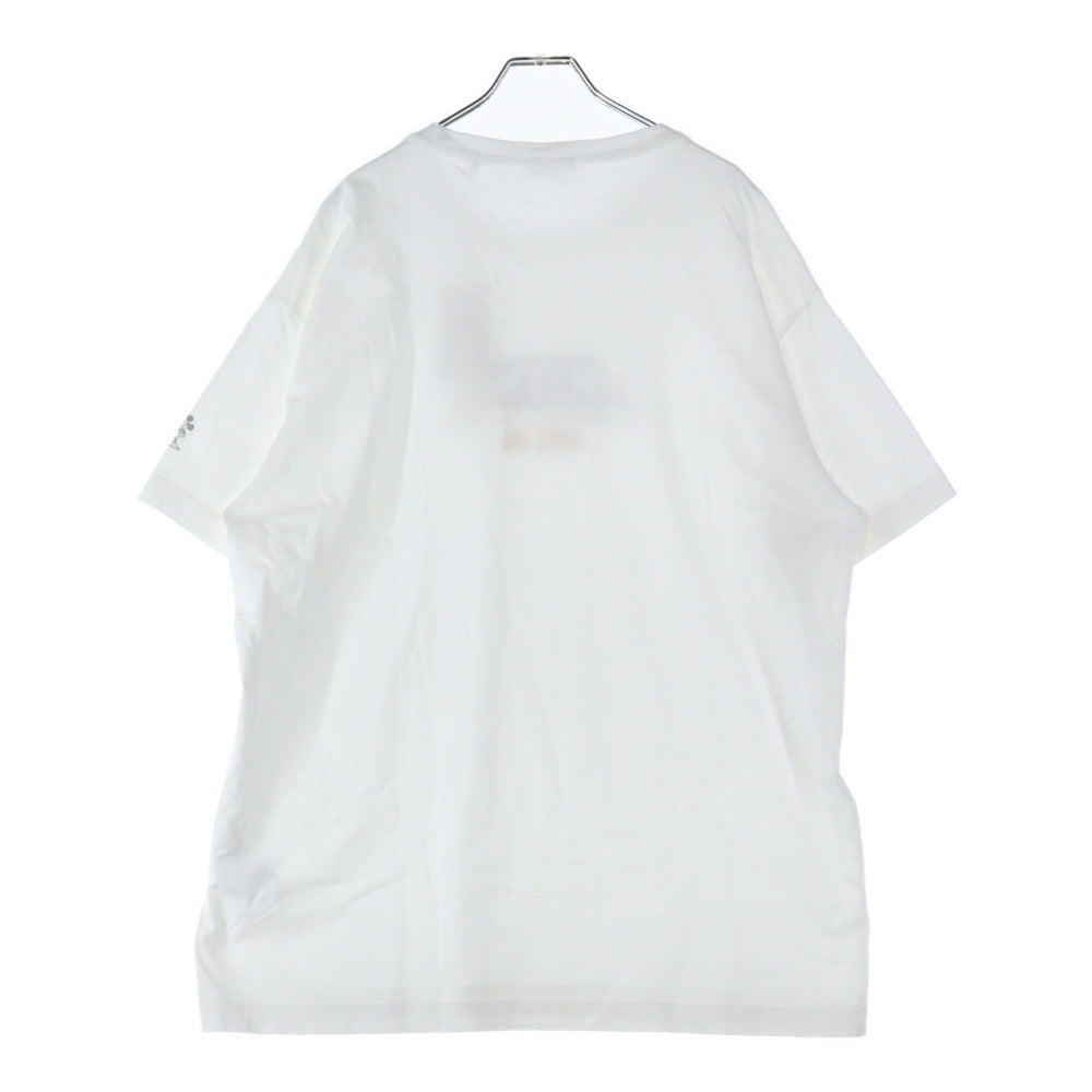KITH(キス) ×Disney Mickey & Friends Family Portrait Tee ディズニー ミッキー フレンズ&ファミリー プリントTシャツ 半袖カットソー ホワイト KHM031729