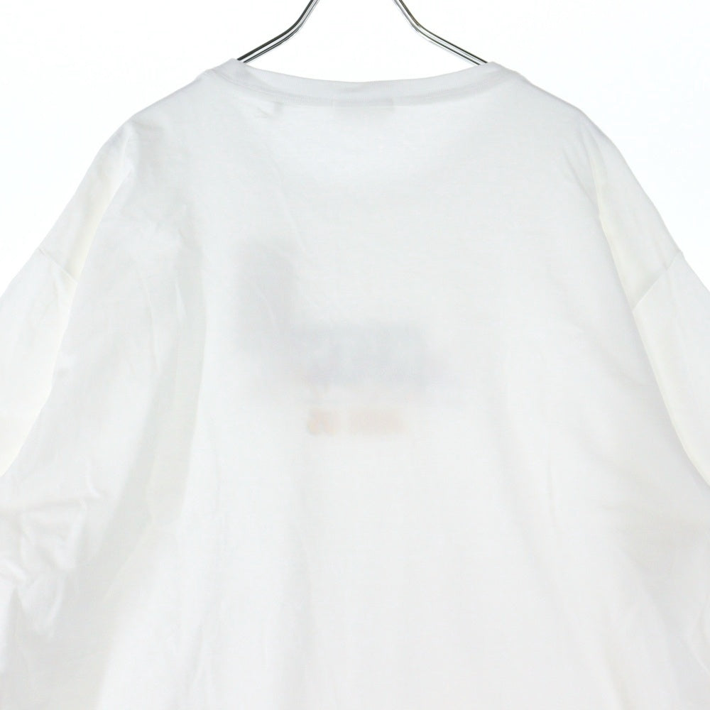 KITH(キス) ×Disney Mickey & Friends Family Portrait Tee ディズニー ミッキー フレンズ&ファミリー プリントTシャツ 半袖カットソー ホワイト KHM031729