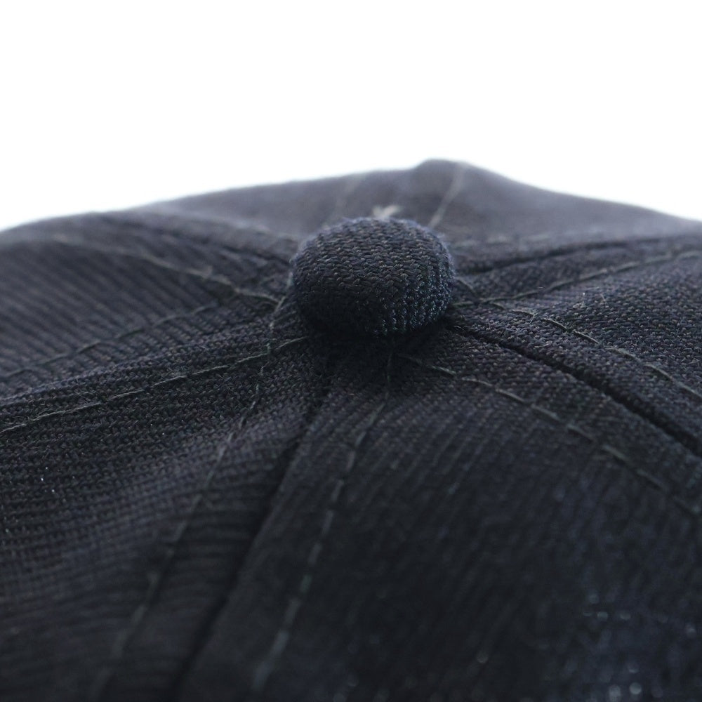 KITH(キス) ×NEW ERA New York Yankees 59FIFTY Low Profile Fitted LOYALTY ニューエラ ニューヨークヤンキース ロイヤリティ キャップ 帽子 ネイビー
