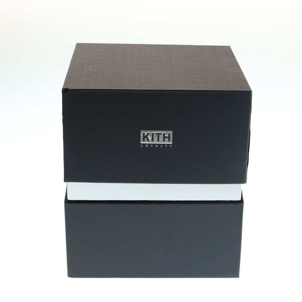 KITH(キス) ×NEW ERA New York Yankees 59FIFTY Low Profile Fitted LOYALTY ニューエラ ニューヨークヤンキース ロイヤリティ キャップ 帽子 ネイビー