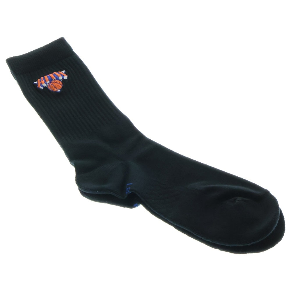 KITH(キス) ×Stance New York Knicks Crew Socks スタンス ニューヨークニックス ソックス 靴下 ブラック