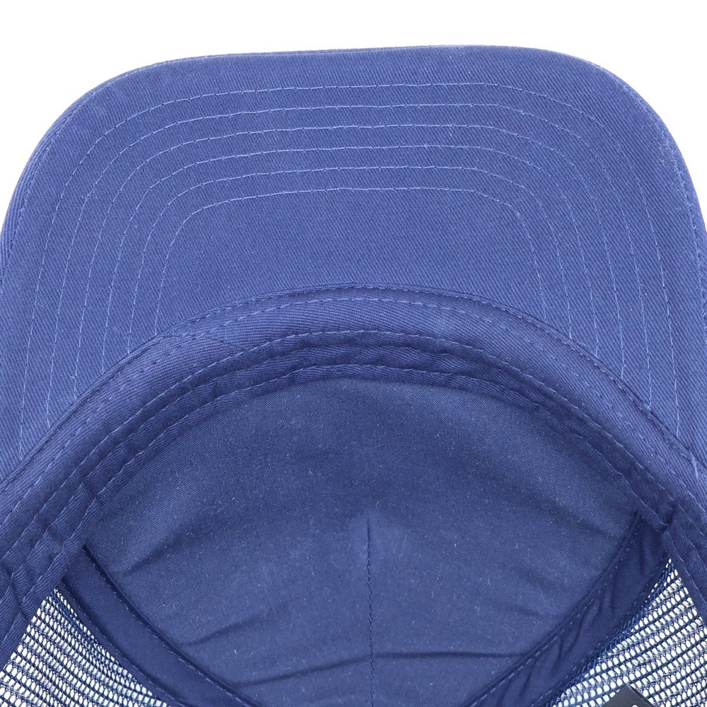 KITH(キス) ×STAR WARS Cotton Twill Foam Trucker スターウォーズ コットン トリル フォーム トラッカーキャップ 帽子 ネイビー KHM050343