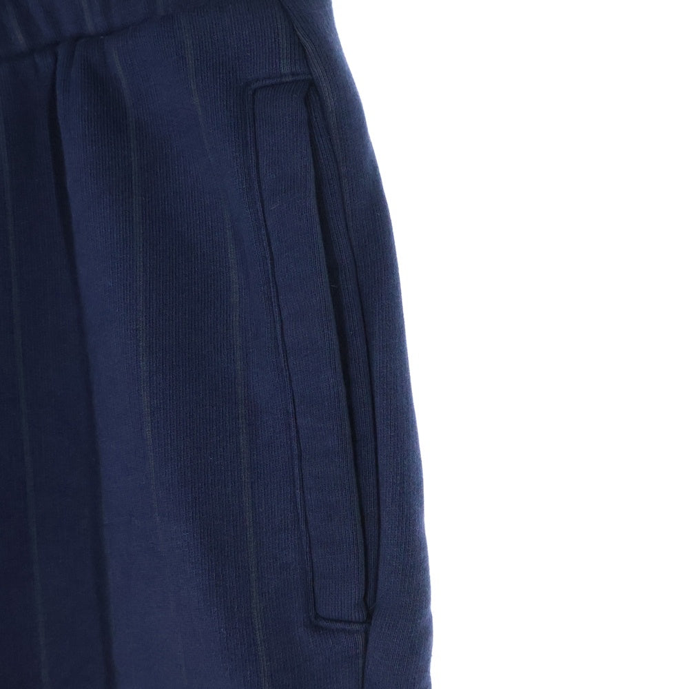 KITH(キス) New York Knicks NY Pinstripe Williams I Sweatpant ニューヨークニックス ピンストライプ ウィリアム スウェットパンツ ネイビー KHM060501