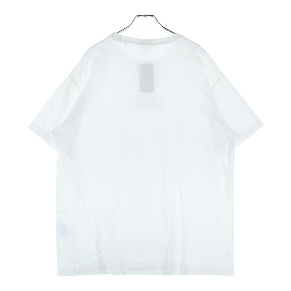 KITH(キス) Angelic Classic Logo Tee エンジェルクラシックロゴ プリントTシャツ 半袖カットソー ホワイト KHM031012