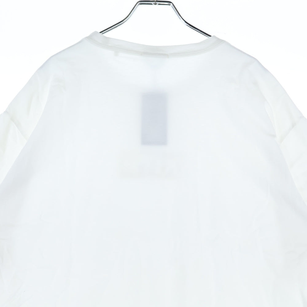 KITH(キス) Angelic Classic Logo Tee エンジェルクラシックロゴ プリントTシャツ 半袖カットソー ホワイト KHM031012