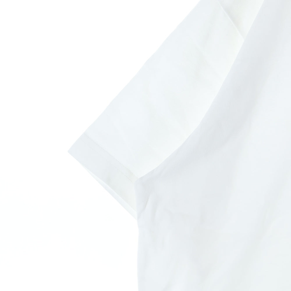KITH(キス) Angelic Classic Logo Tee エンジェルクラシックロゴ プリントTシャツ 半袖カットソー ホワイト KHM031012