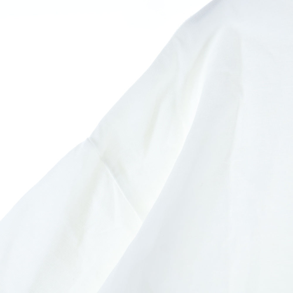 KITH(キス) Angelic Classic Logo Tee エンジェルクラシックロゴ プリントTシャツ 半袖カットソー ホワイト KHM031012