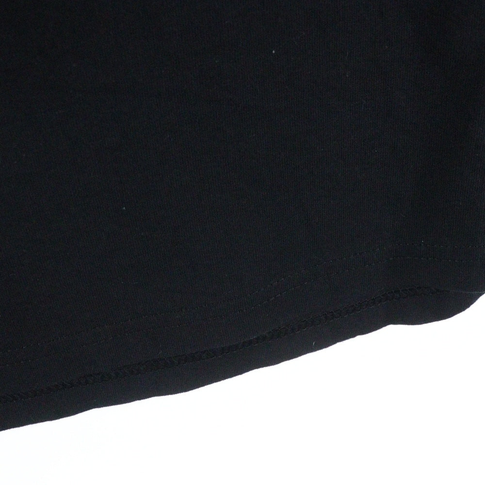 STUSSY(ステューシー) WORLD TOUR ワールドツアー プリントTシャツ 半袖カットソー ブラック