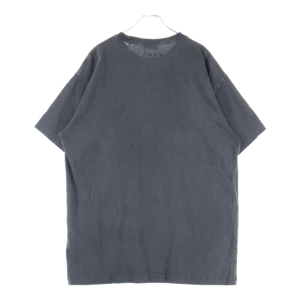 KITH(キス) ×STAR WARS Exploding Darth Vader Vintage Tee スターウォーズ エクスプローディング ダースベーダー プリントTシャツ 半袖カットソー ブラック KHM031025