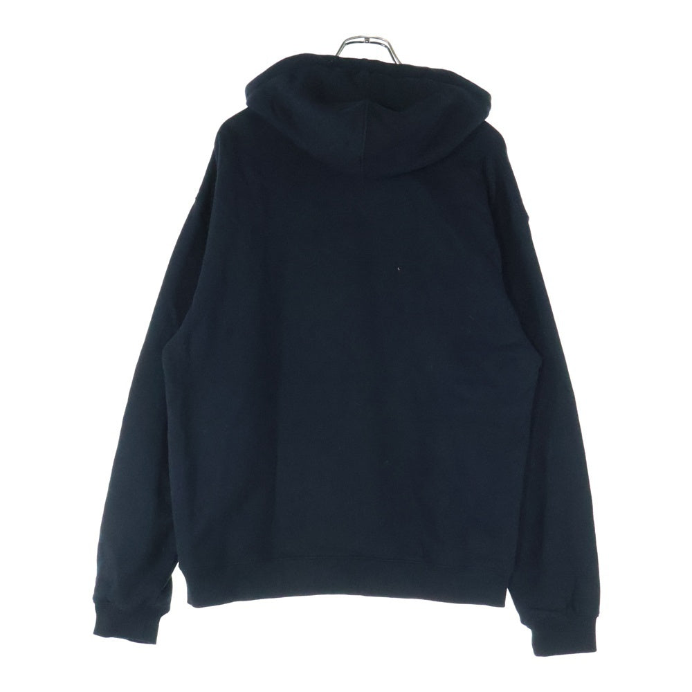 KITH(キス) New York Knicks Hoodie ニューヨークニックス フーディ プルオーバースウェットパーカー ブラック KHM030860