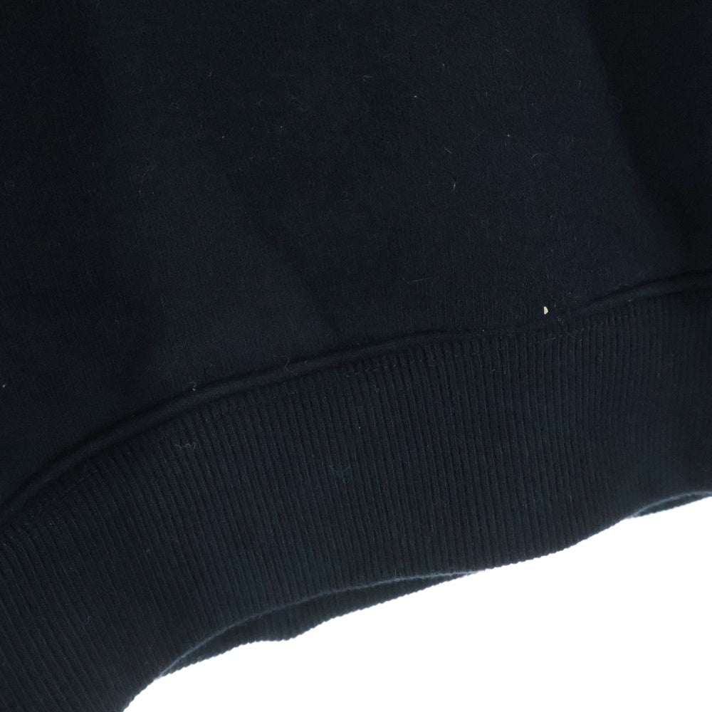 KITH(キス) New York Knicks Hoodie ニューヨークニックス フーディ プルオーバースウェットパーカー ブラック KHM030860
