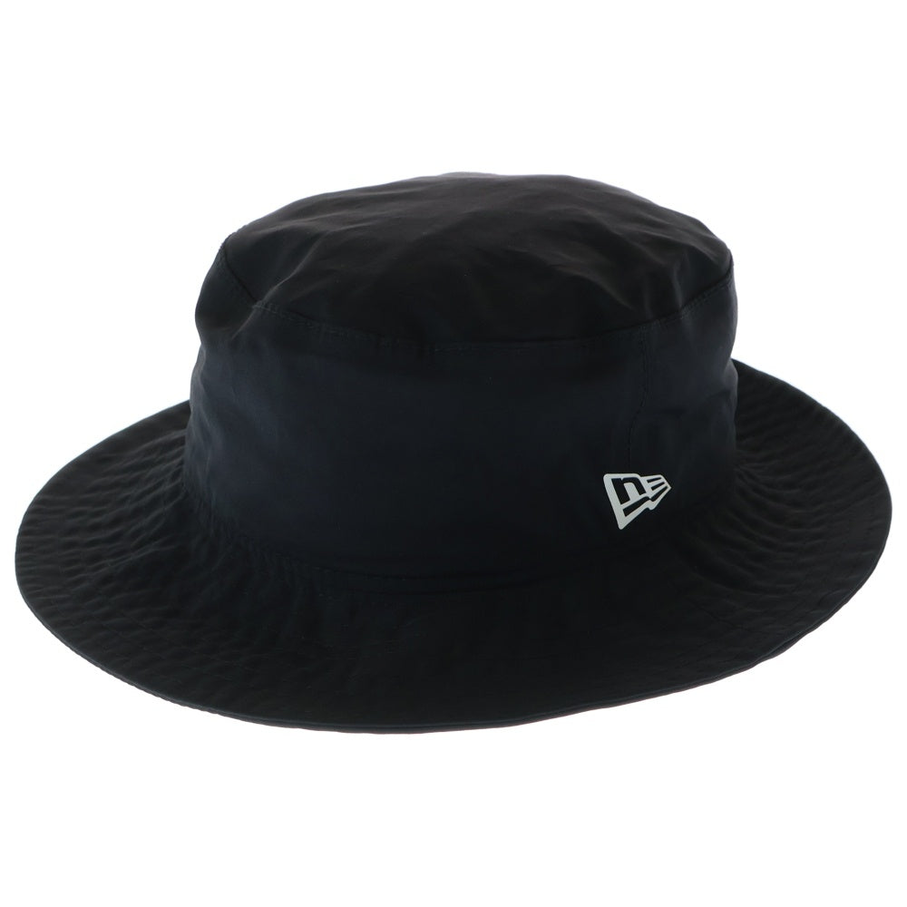 NEW ERA(ニューエラ) GORE-TEX ゴアテックス ナイロンサファリハット 帽子 ブラック